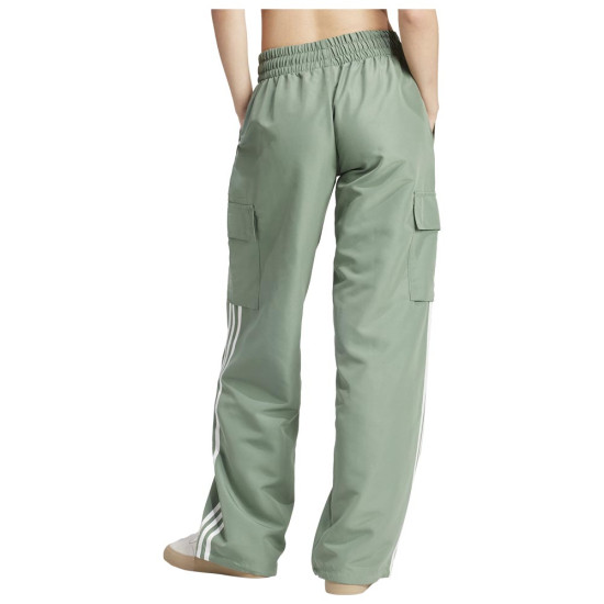 Adidas Γυναικείο παντελόνι φόρμας Adicolor 3-Stripes Cargo Pants